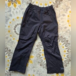 REI Kid's Rain Pants 6/7 Youth